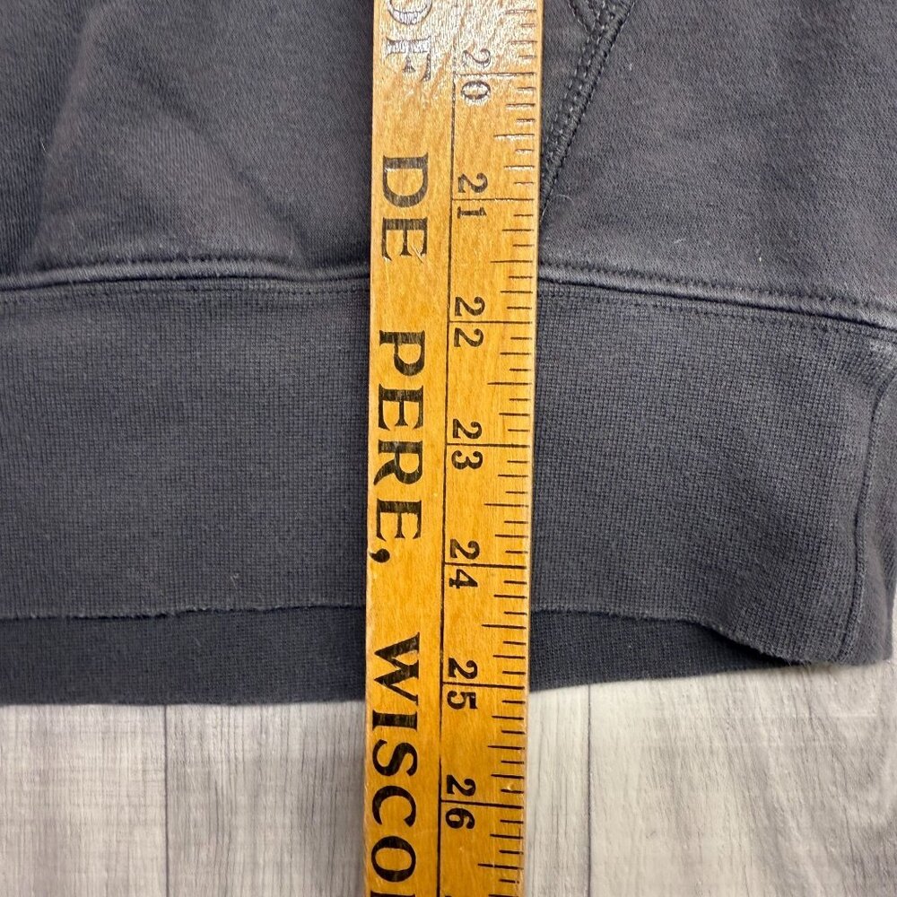 ✅Mens S Hoodie Lot of 2 Canterbury & Champion Grey Blue Pullover Sweatshirt Y2K - Picture 9 of 12